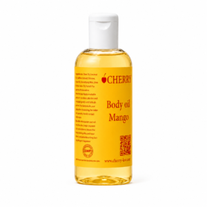زيت الجسم بالمانجو والكركم | Mango and Turmeric Body Oil