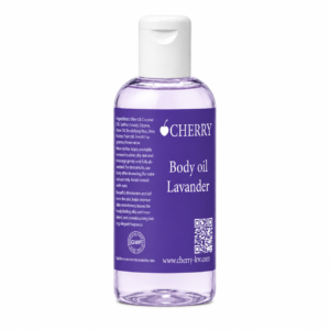 زيت الجسم باللافندر | Lavender body oil