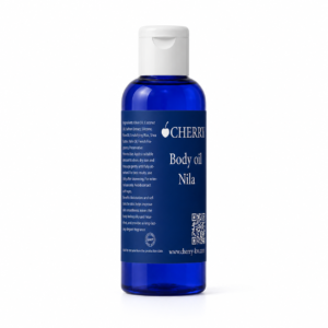 زيت الجسم بالنيلة |Nila body oil