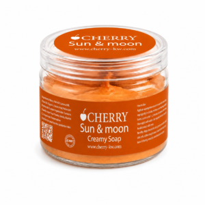 صابونية كريمية صن اند مون | Sun & Moon Creamy Soap