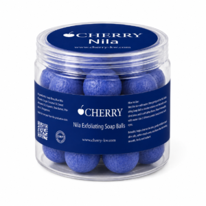 Exfoliating Balls Nila |كرات التقشير بالنيلة