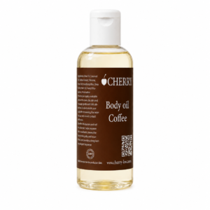زيت الجسم بالقهوة | Coffee body oil