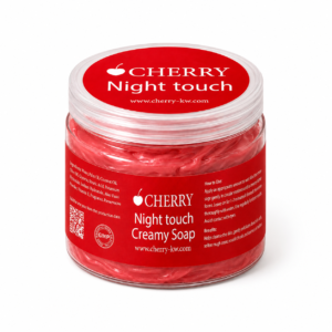 صابونية كريمية نايت تاتش | Night Touch Cream Soap