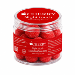 كرات التقشير نايت تاتش  | Night Touch Exfoliating Balls
