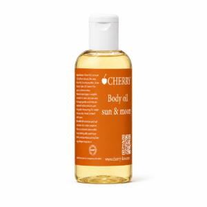 زيت الجسم صن اند مون | Sun & Moon Body Oil
