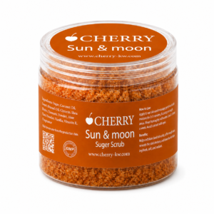 سنفرة السكر صن اند مون | Sun & Moon Sugar Scrub