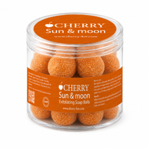 كرات التقشير صن اند مون | Sun & Moon Exfoliating Balls