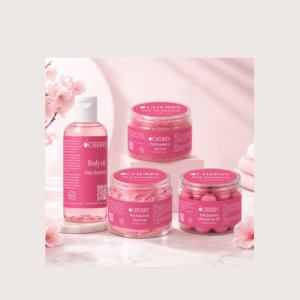 مجموعة بينك ستروبري | Pink Strawberry Collection